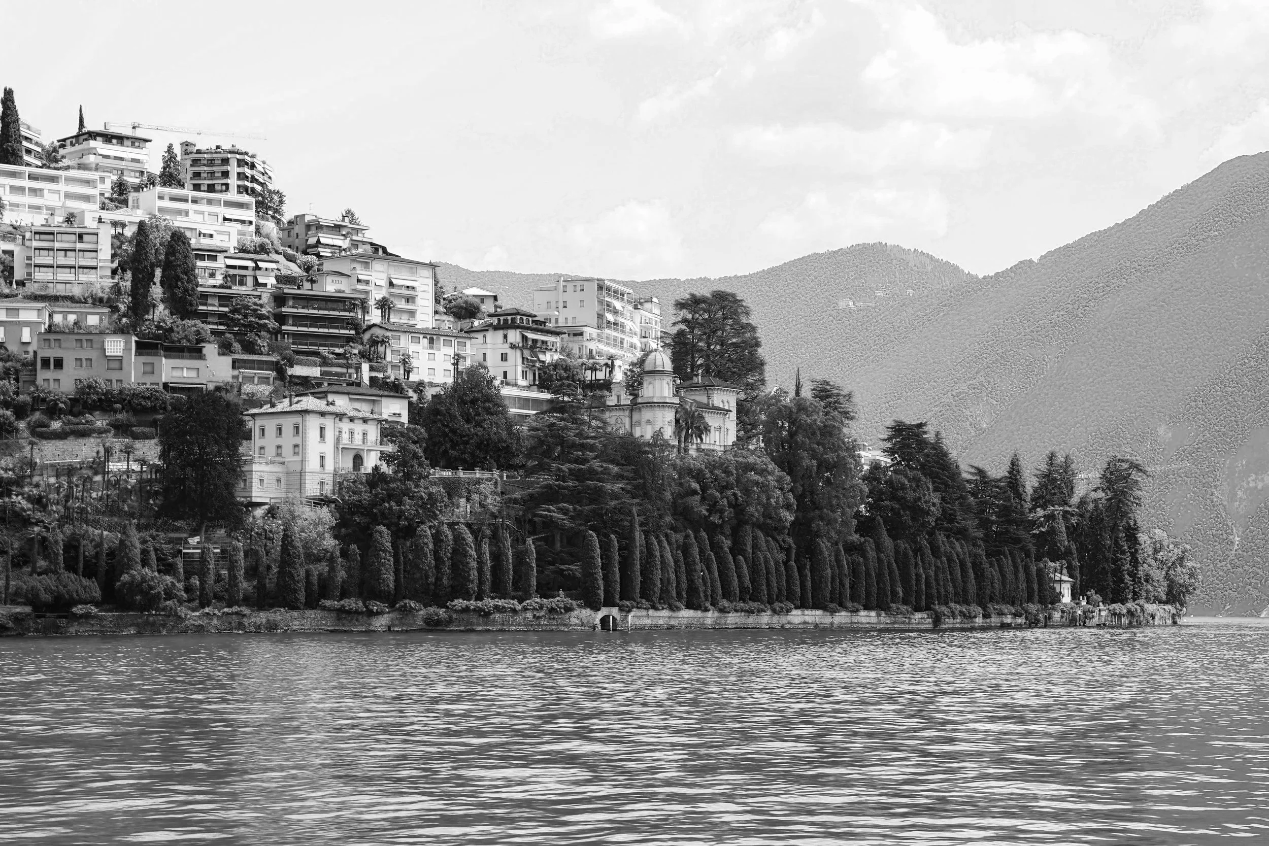 Swiss Tower Ticino Lugano