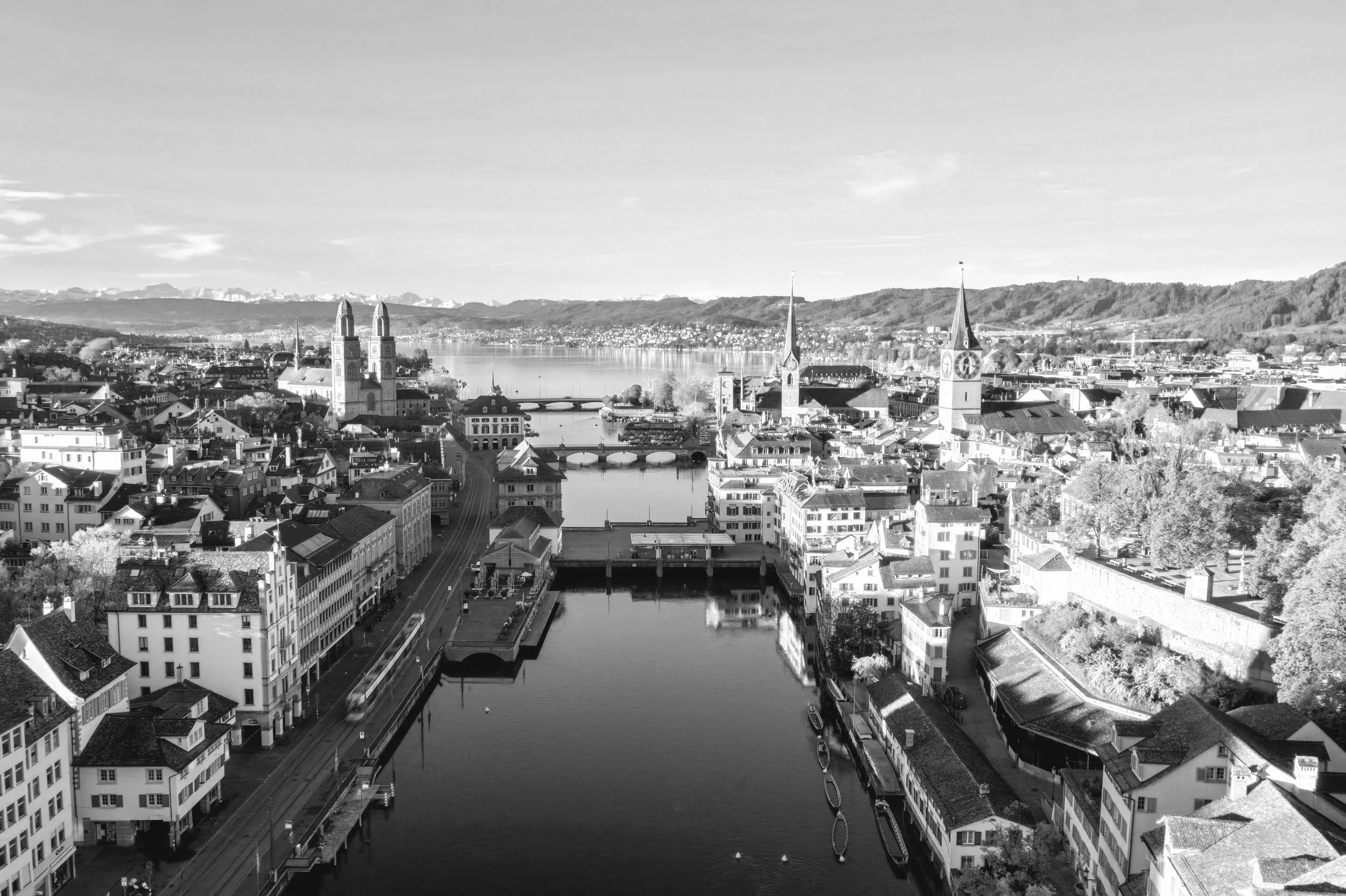 Swiss Tower Zürich Zürich