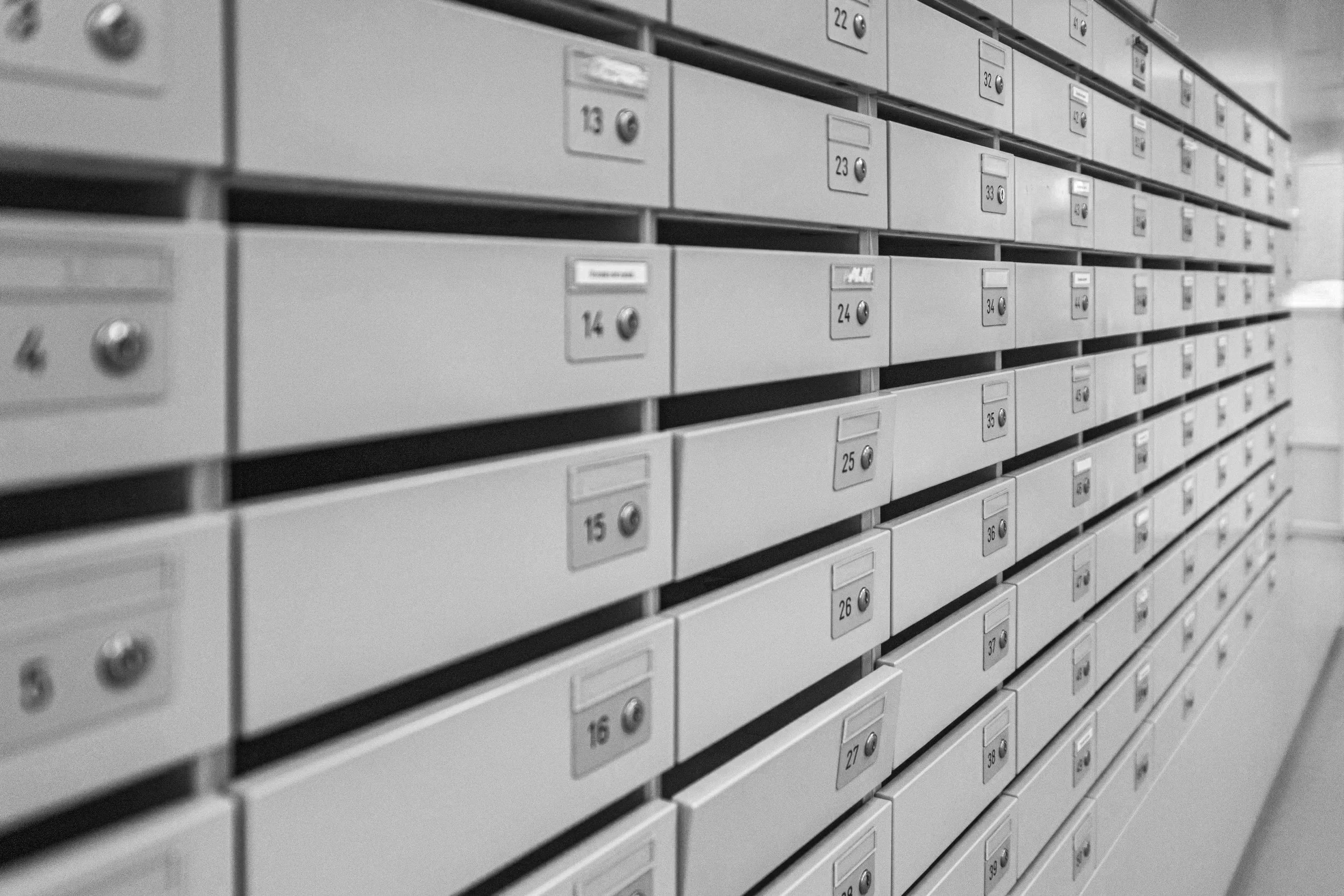 Swiss Tower Mail Concierge