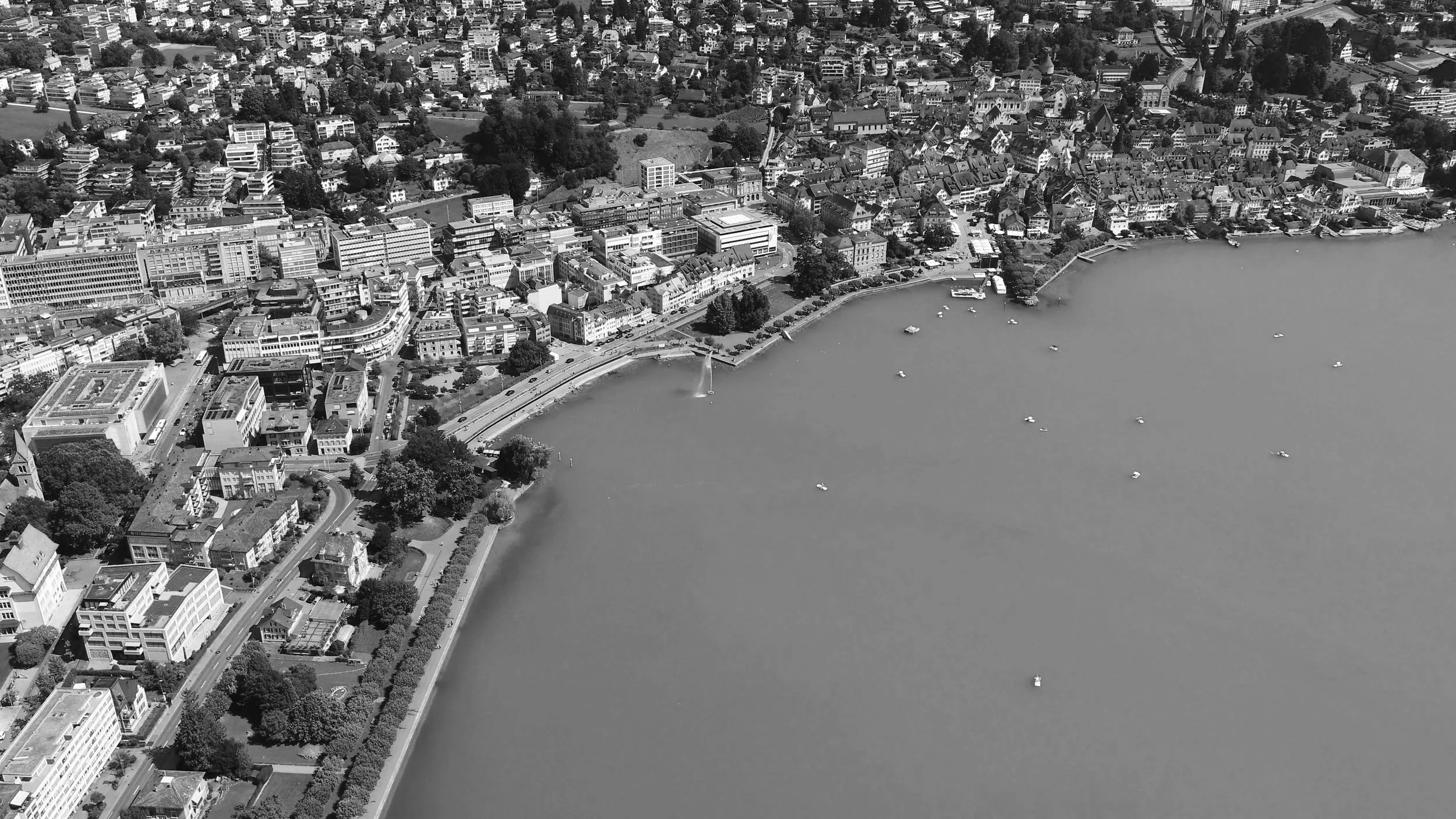 Swiss Tower Zug Baar