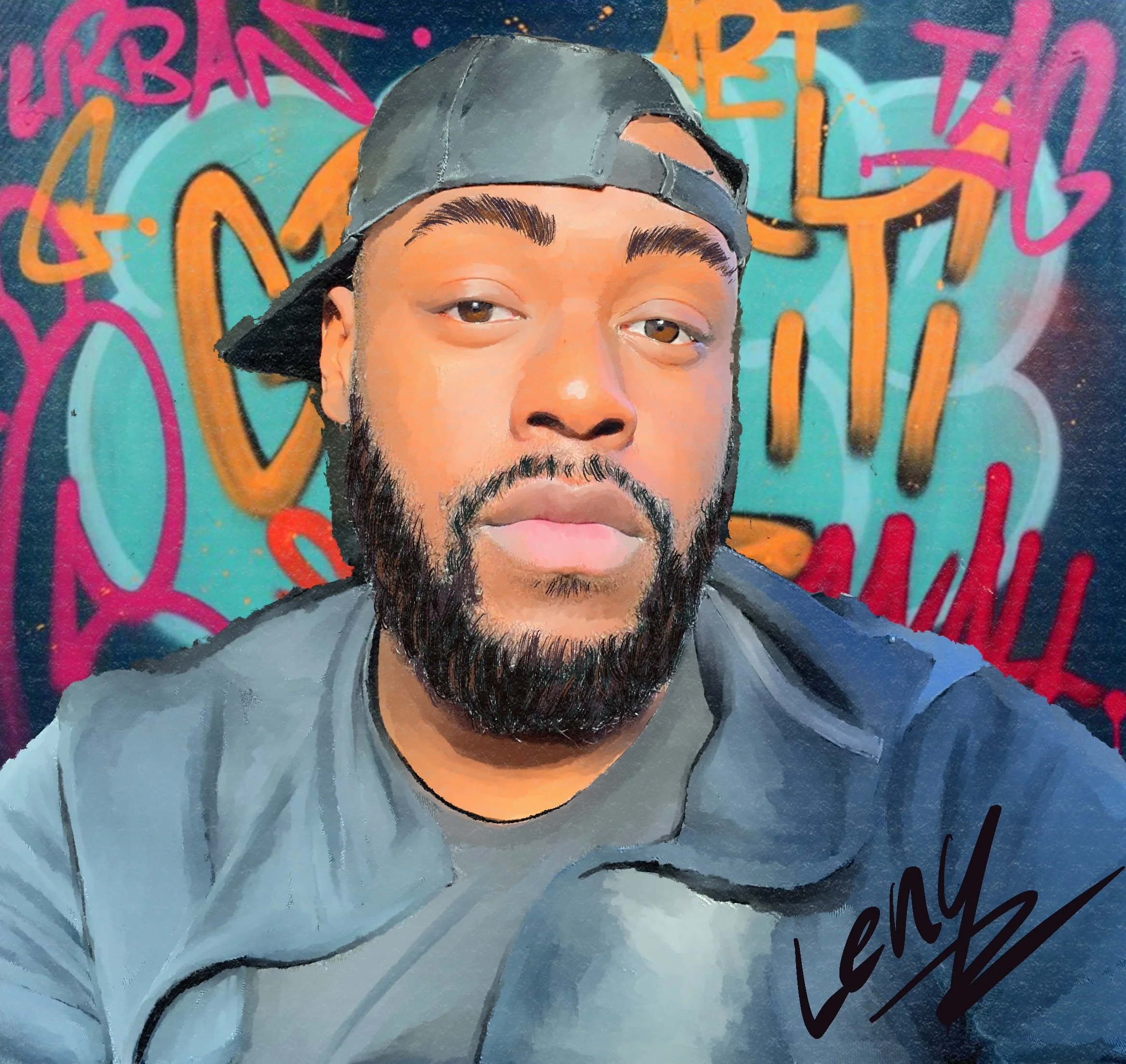 Commandes personnalisées Portraits