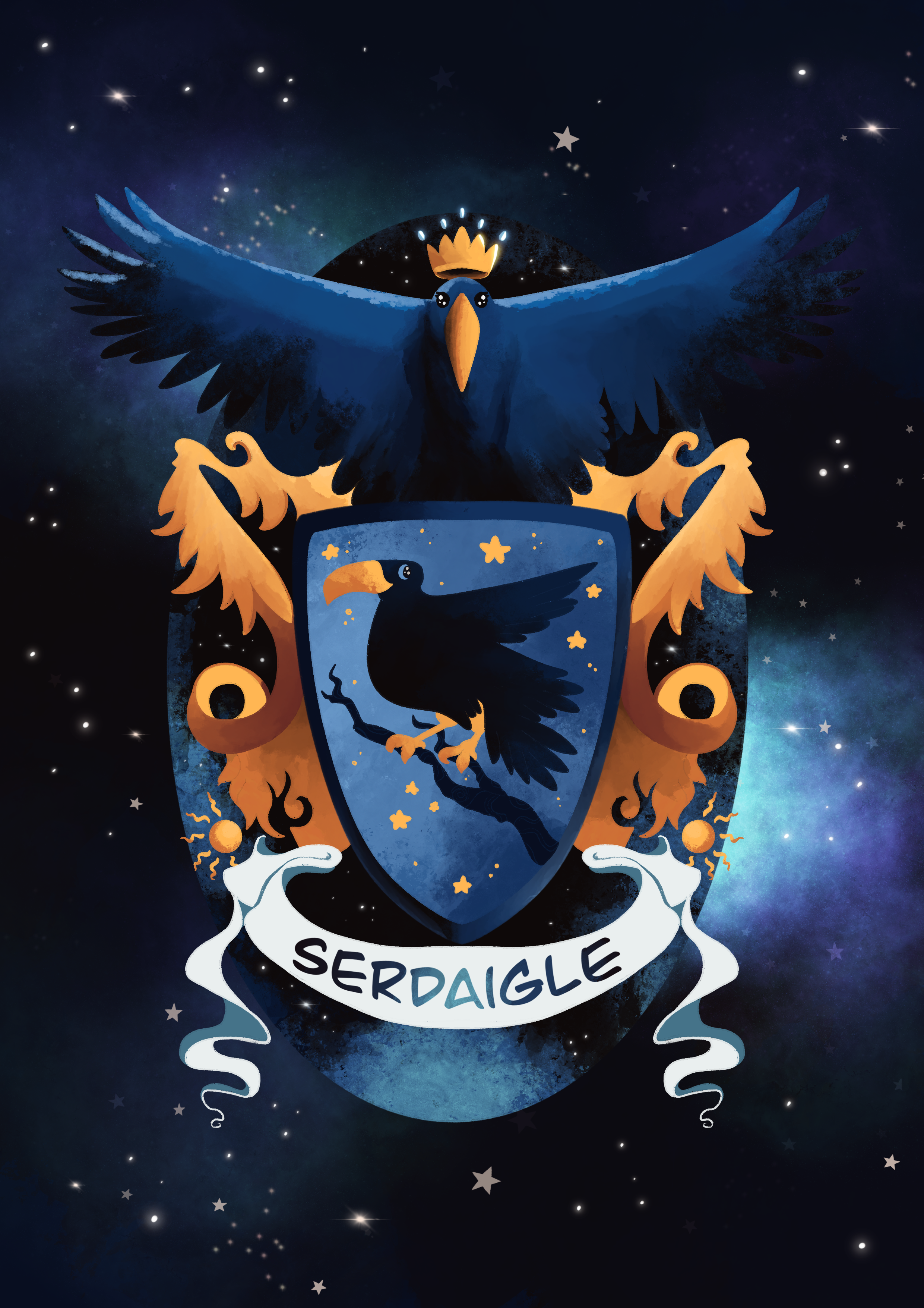 Commandes personnalisées FanArt