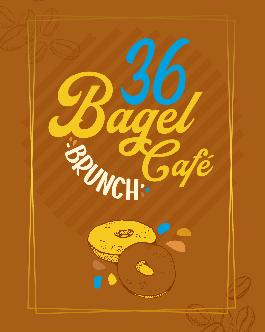 Projet 36 Bagel Café