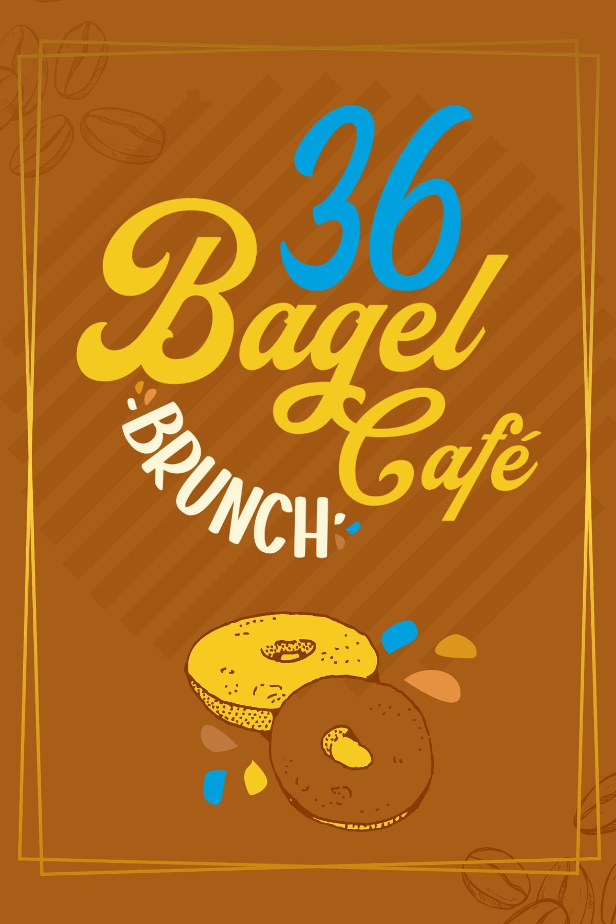 Projet 36 Bagel Café