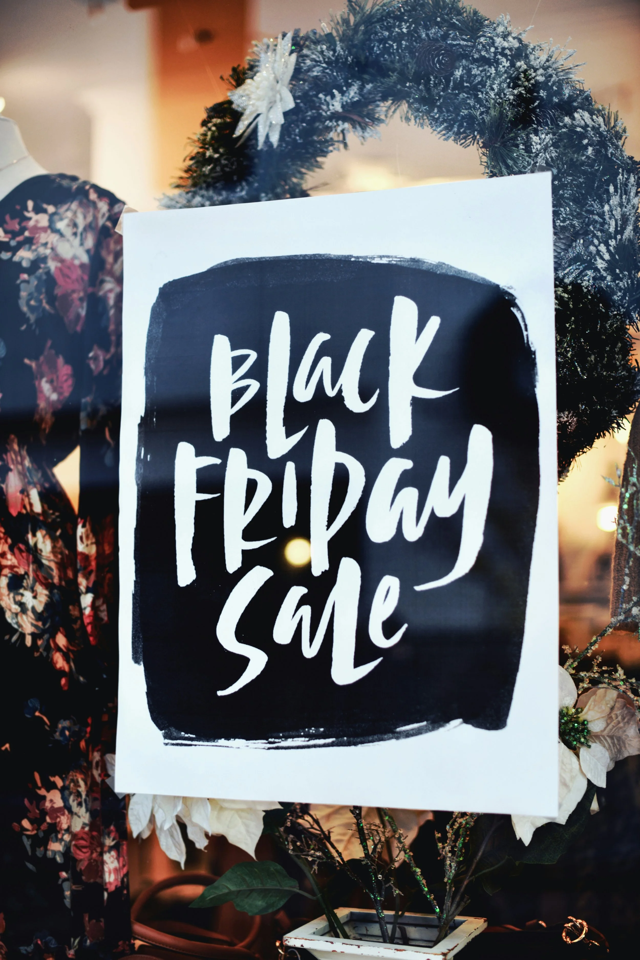 Black Friday Clearance Sale
