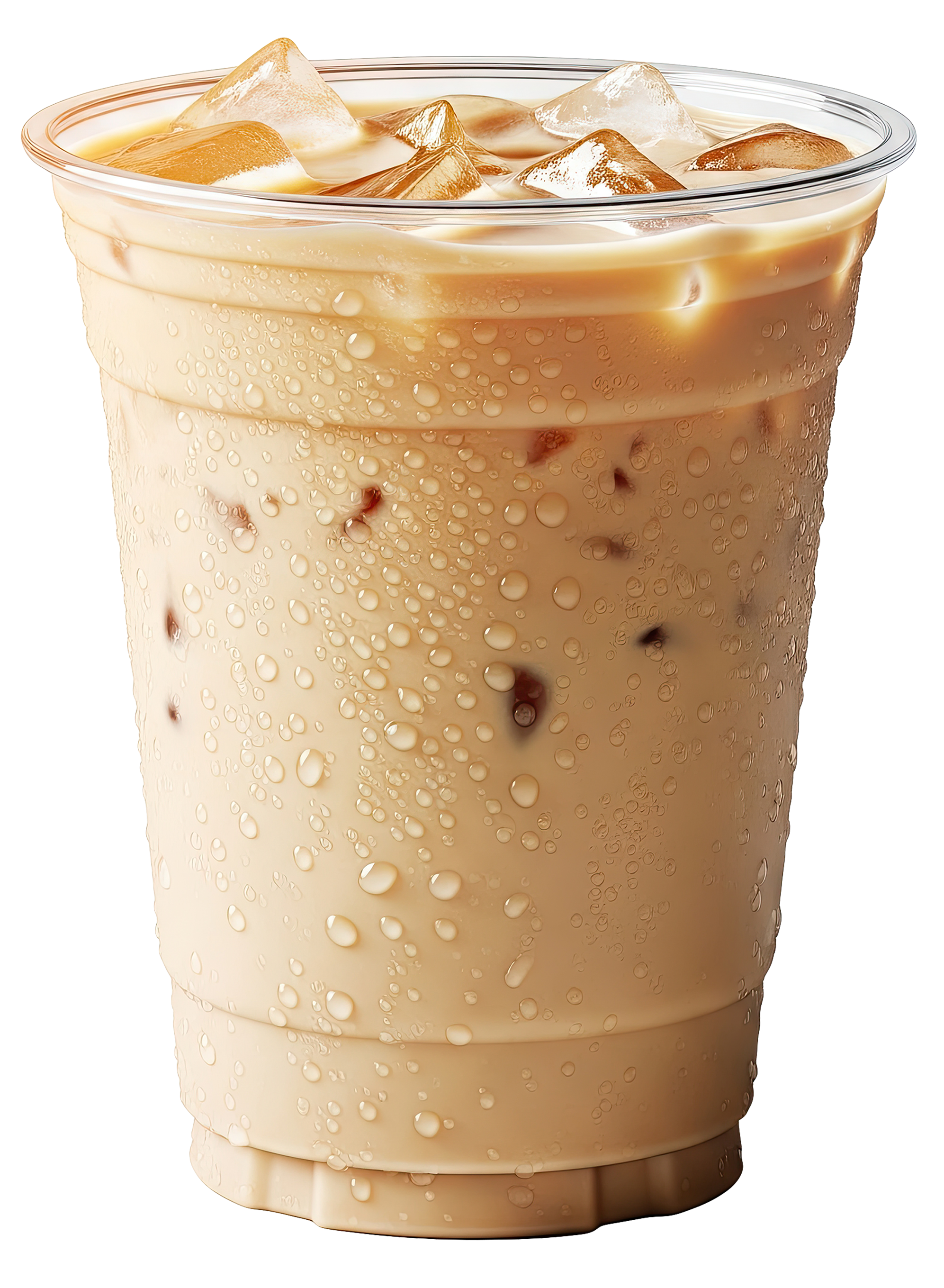Iced coffee type 3