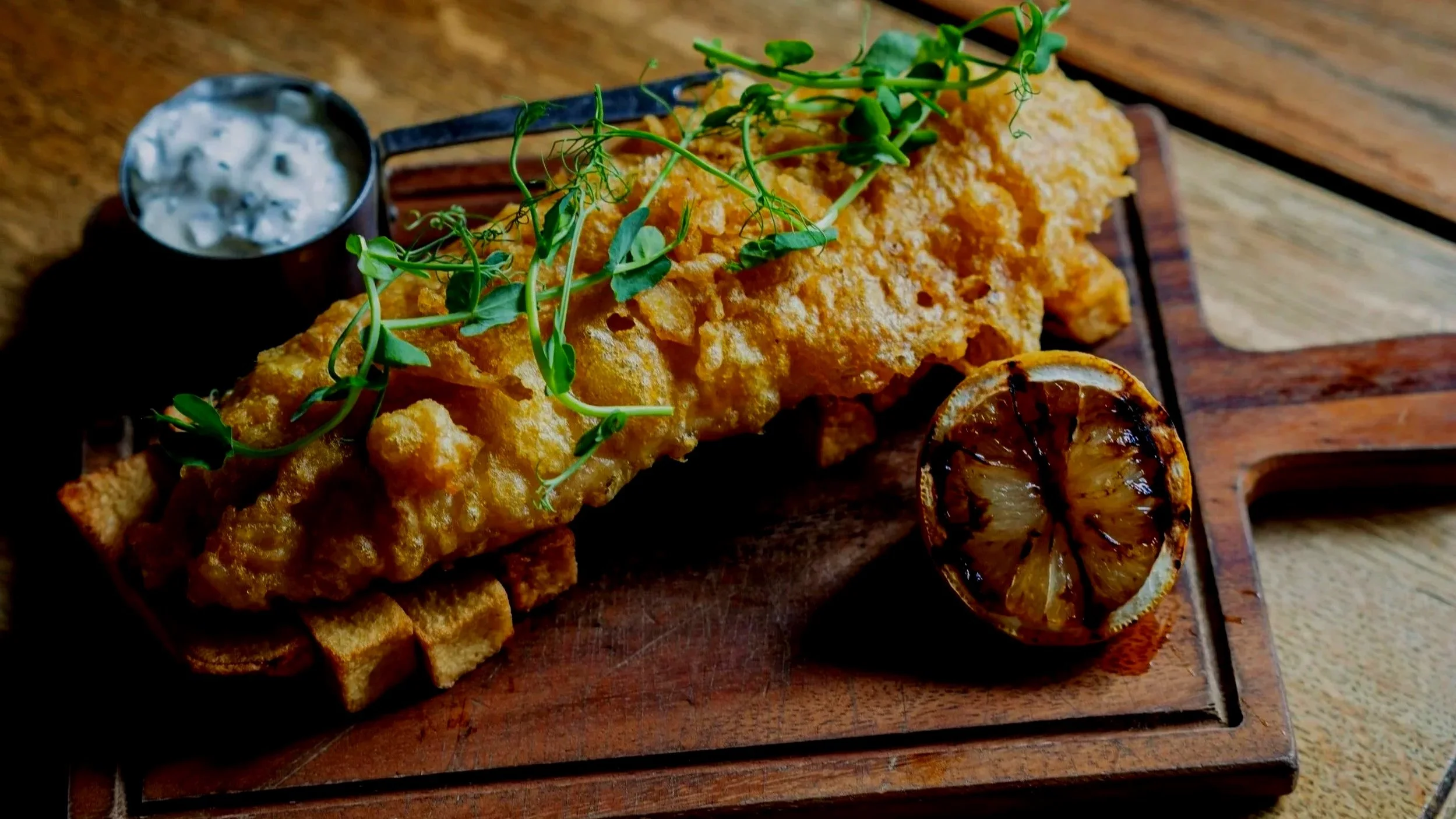 MENU | Discover Fresh Flavors – Book Your Visit — The George