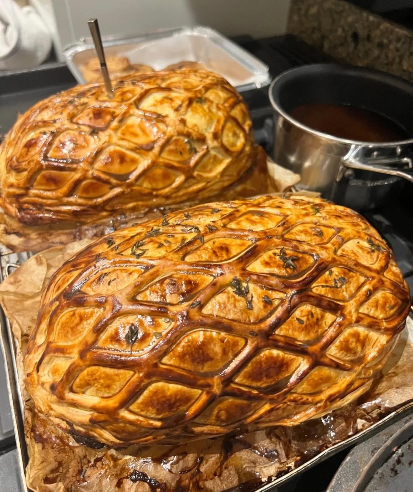 WELLY WEDNESDAY 
21st JANUARY

&ldquo;Welly Wednesday&rdquo; is making its debut at the George &amp; Dragon, Chipstead with a small number of Carls legendary Beef Wellingtons, served as a one night special.

This is a first for us at the pub and we a