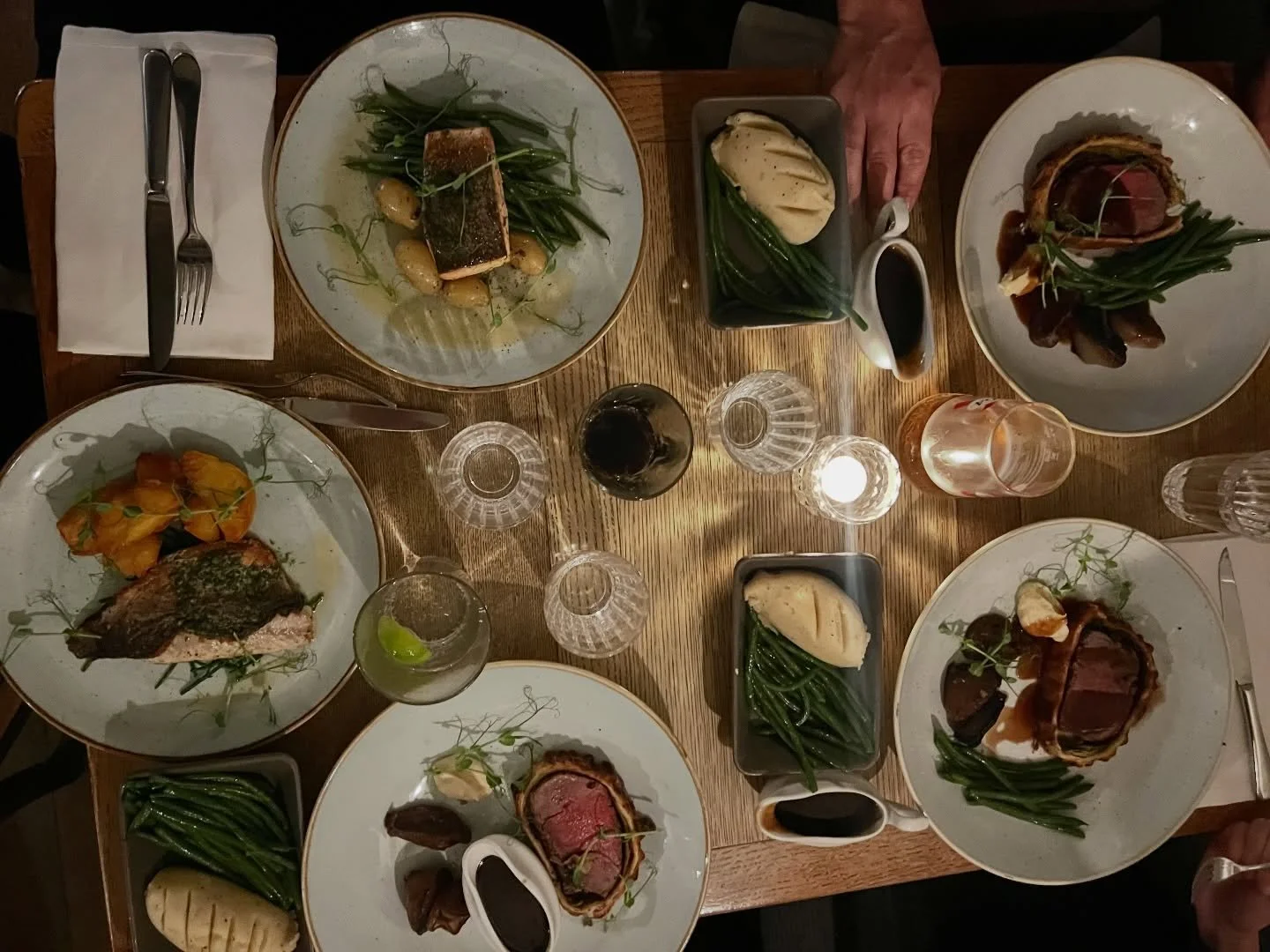 We don&rsquo;t usually share reviews&hellip;
but recently we&rsquo;ve been blown away by so many kind words.

A huge thank you to our brilliant team &amp; thank you to everyone who&rsquo;s joined us recently, especially on those quieter midweek eveni