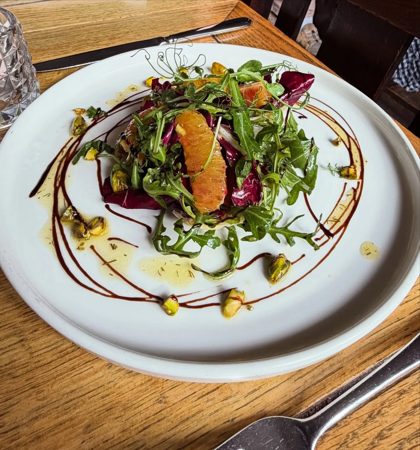 Some foodie pics for you all of some of our new dishes! Our menus are finally live on our website, please do take a look. 

Mother&rsquo;s Day is pretty busy now but we have extended the day for a later sitting so have a look online for last minute a