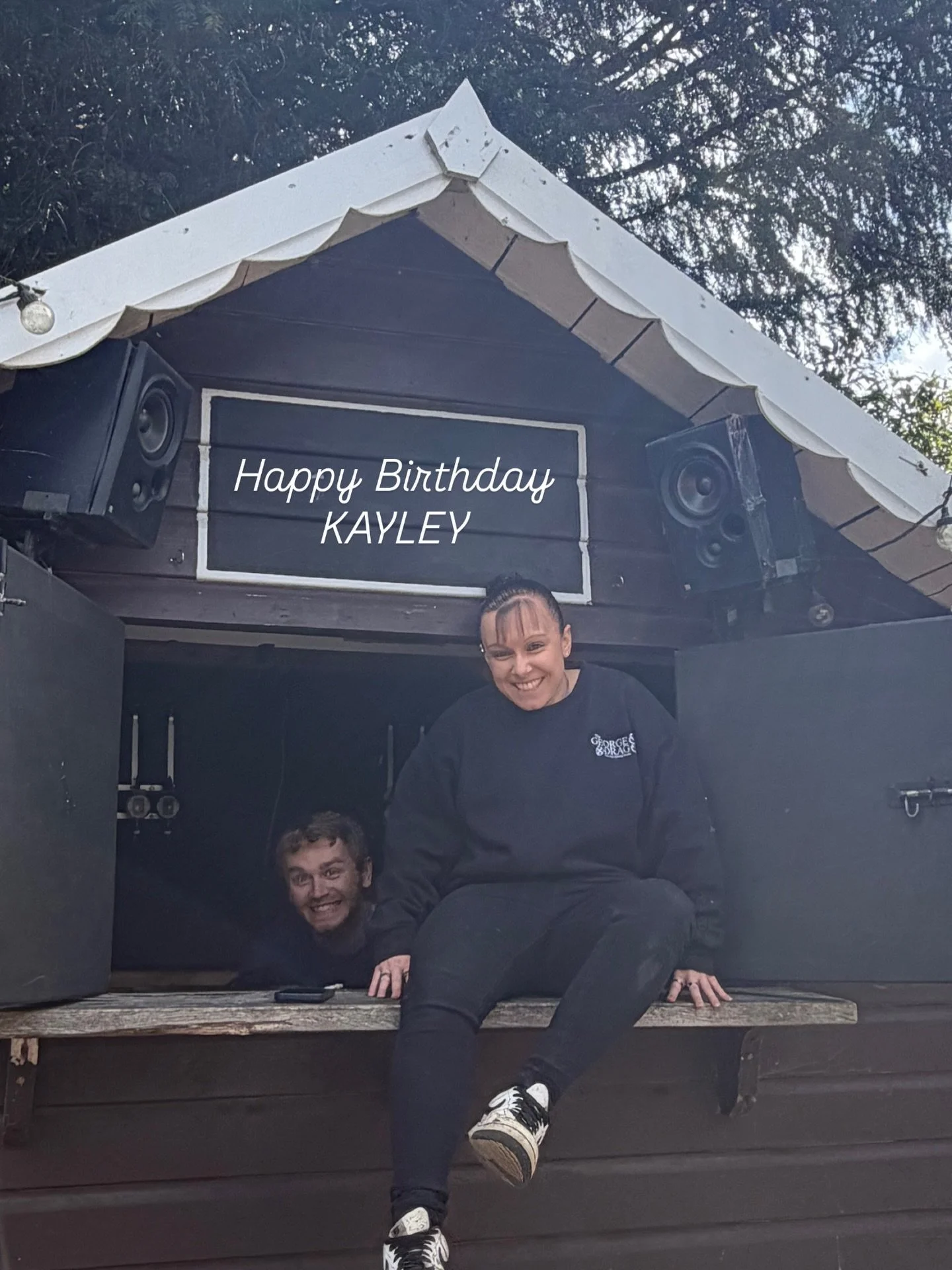 HAPPY BIRTHDAY KAYLEY! 

The absolute powerhouse behind our team (with a huge smile). Your leadership, energy, and dedication keep both our team and the business thriving, and we&rsquo;re so grateful for everything you bring to the G&amp;D.

Today, w