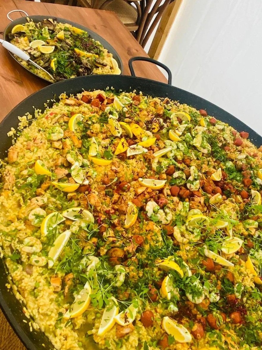 Paella Wednesday!!!