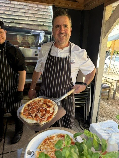 PIZZA EVERY FRIDAY