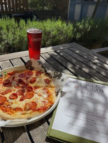 Pizza Friday
