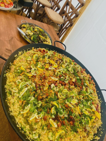 Paella Wednesday