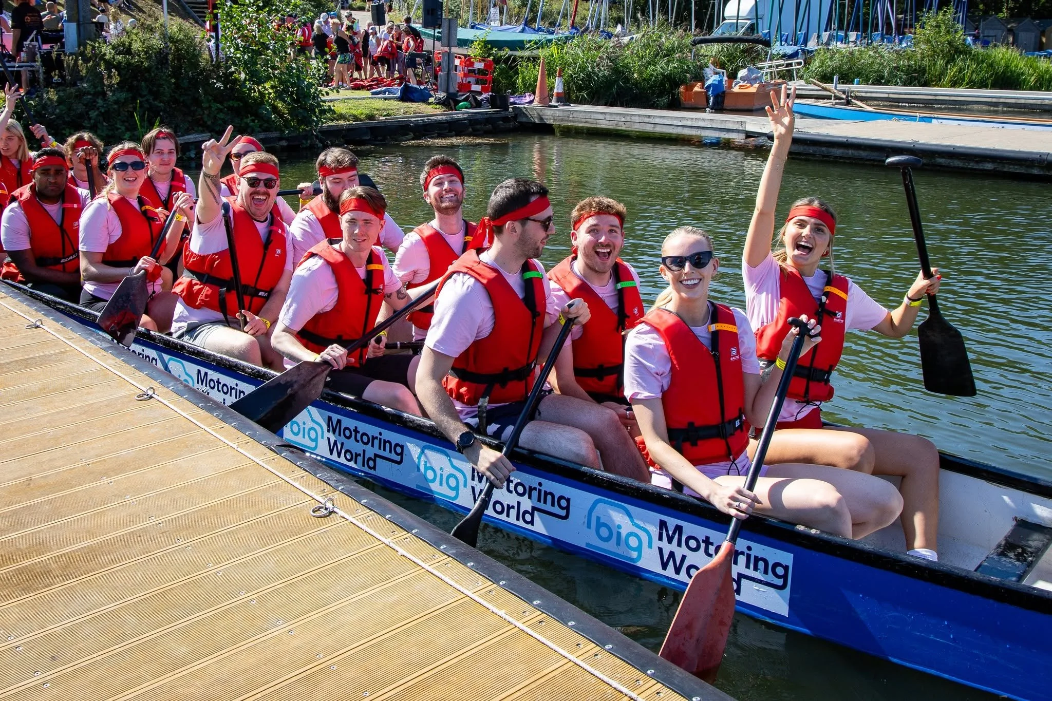 Chipstead Dragon Boat Festival 2026