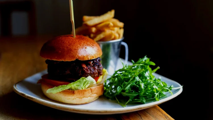 George Bench Menu MENU | Discover Fresh Flavors – Book Your Visit — The George