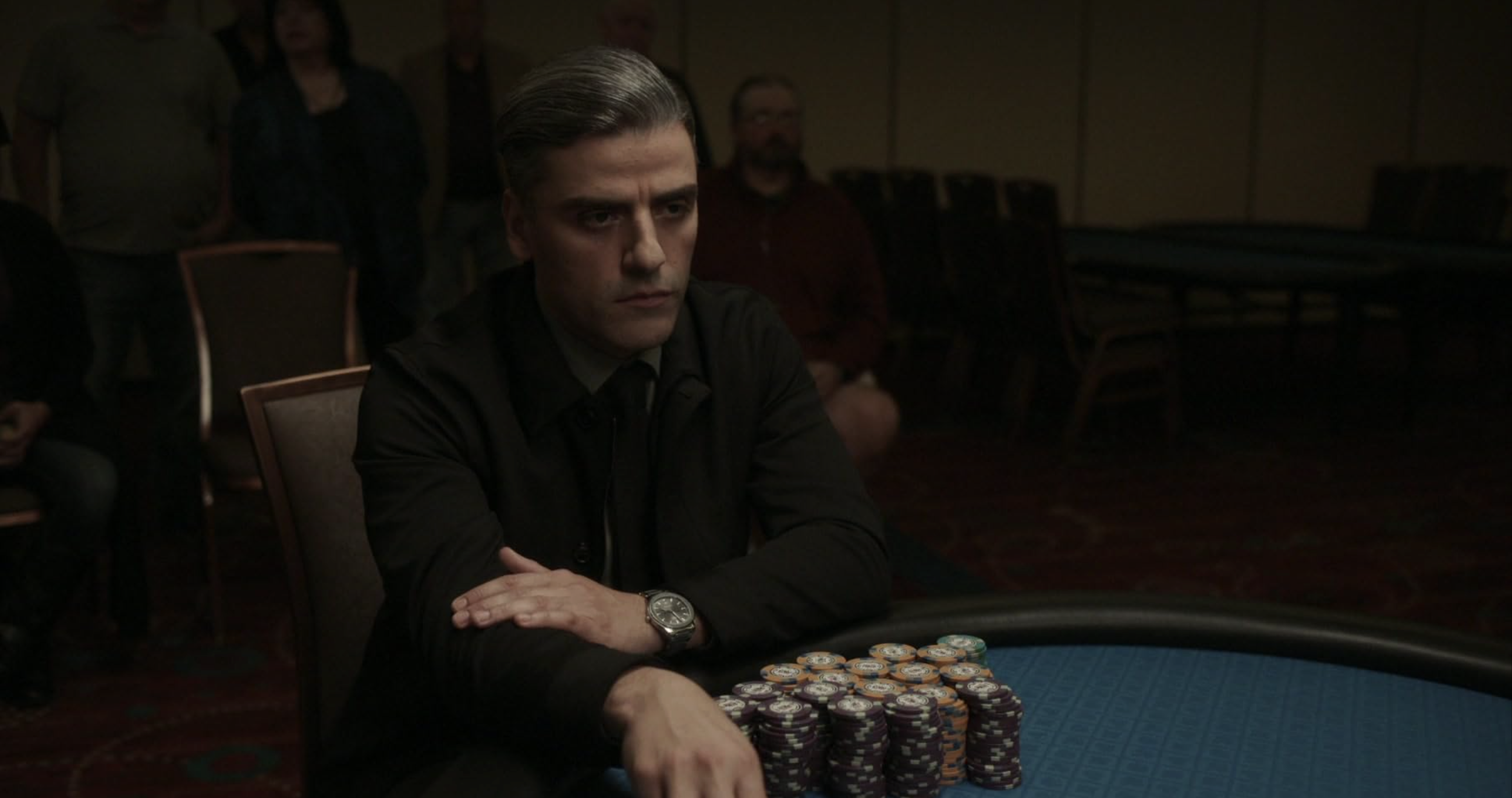 “The Card Counter” – Schrader i sin komfortsone