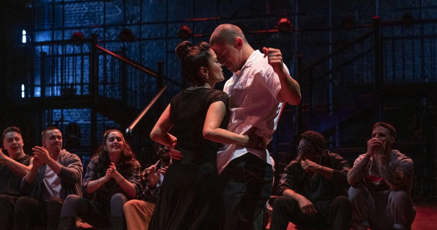 «Magic Mike´s Last Dance» – Heldigvis!