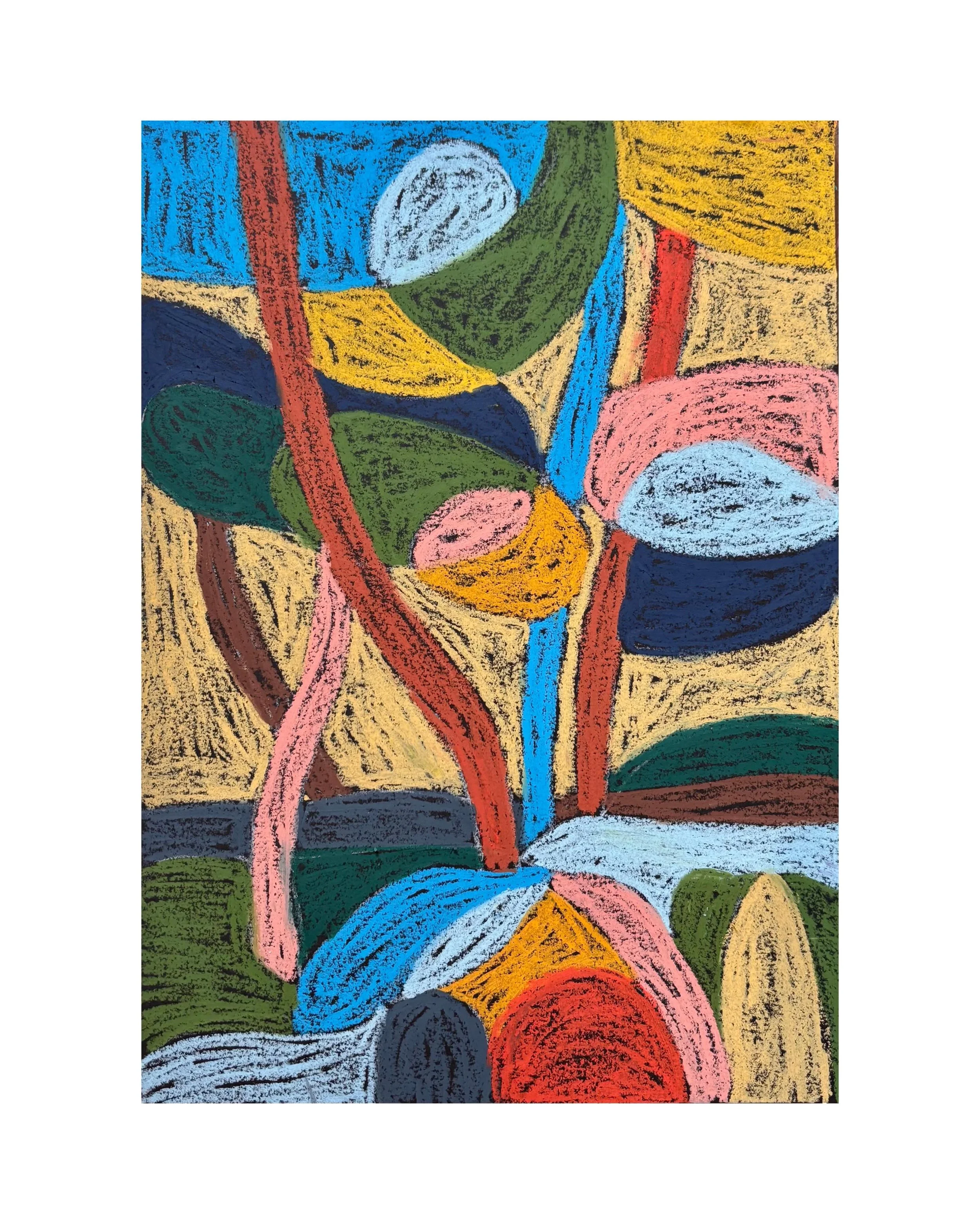 Certaines esquisses aux pastels sont d&eacute;sormais disponibles sur mon site.
Des formats plus spontan&eacute;s, plus instinctifs aussi. Des recherches de paysages, de couleurs et de lumi&egrave;re r&eacute;alis&eacute;es &agrave; l&rsquo;atelier a