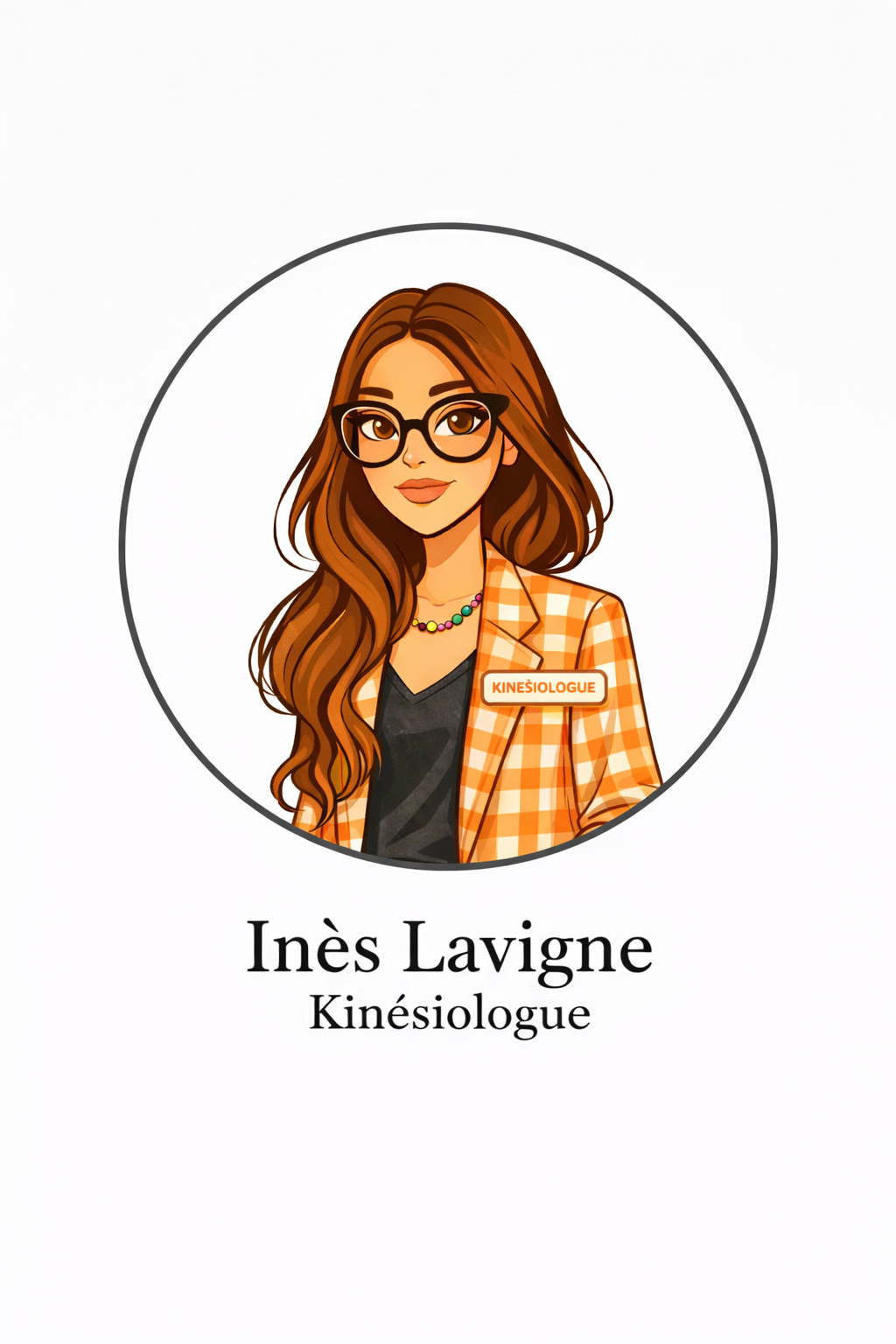 Inès Lavigne 
