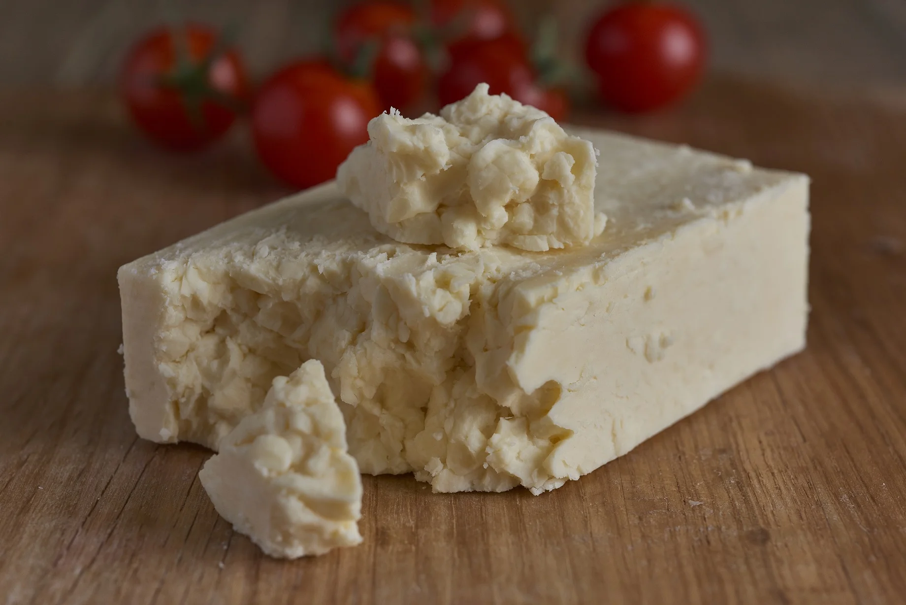White Cheshire - Joseph Heler Cheese