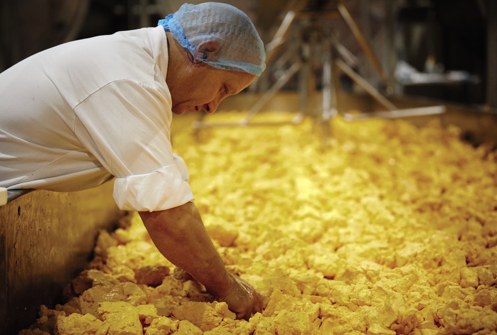 Cheesemaking - Joseph Heler Cheese