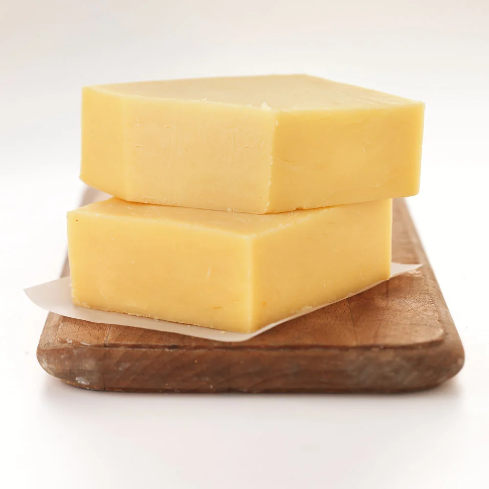 Mature Cheddar - Joseph Heler Cheese