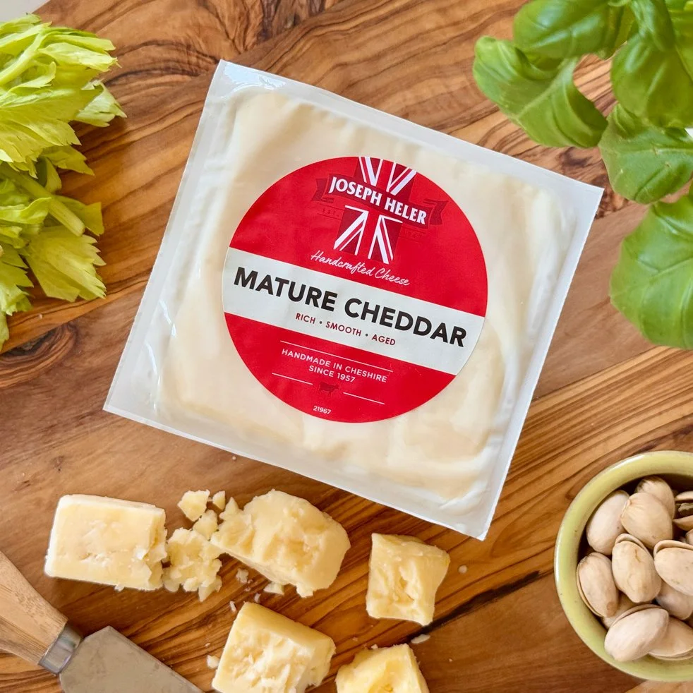 Mature Cheddar 200g