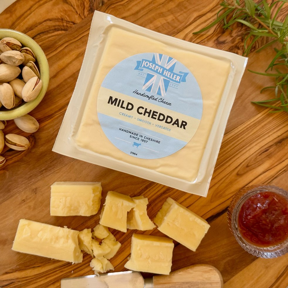 Mild Cheddar 200g