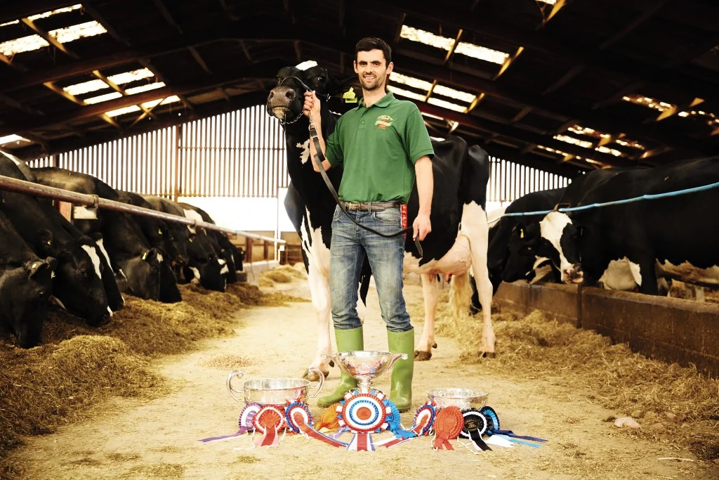 Joseph Heler Cheese - Helton Herd - Parkes Farm