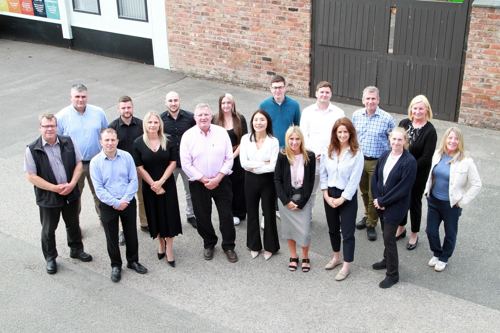 At Heler Foods, our values guide who we are, how we work and the future we&rsquo;re building - lived every day, from the dairy to the boardroom.

We&rsquo;re a vibrant family of cheesemakers, united by a shared vision to craft cheese with real charac