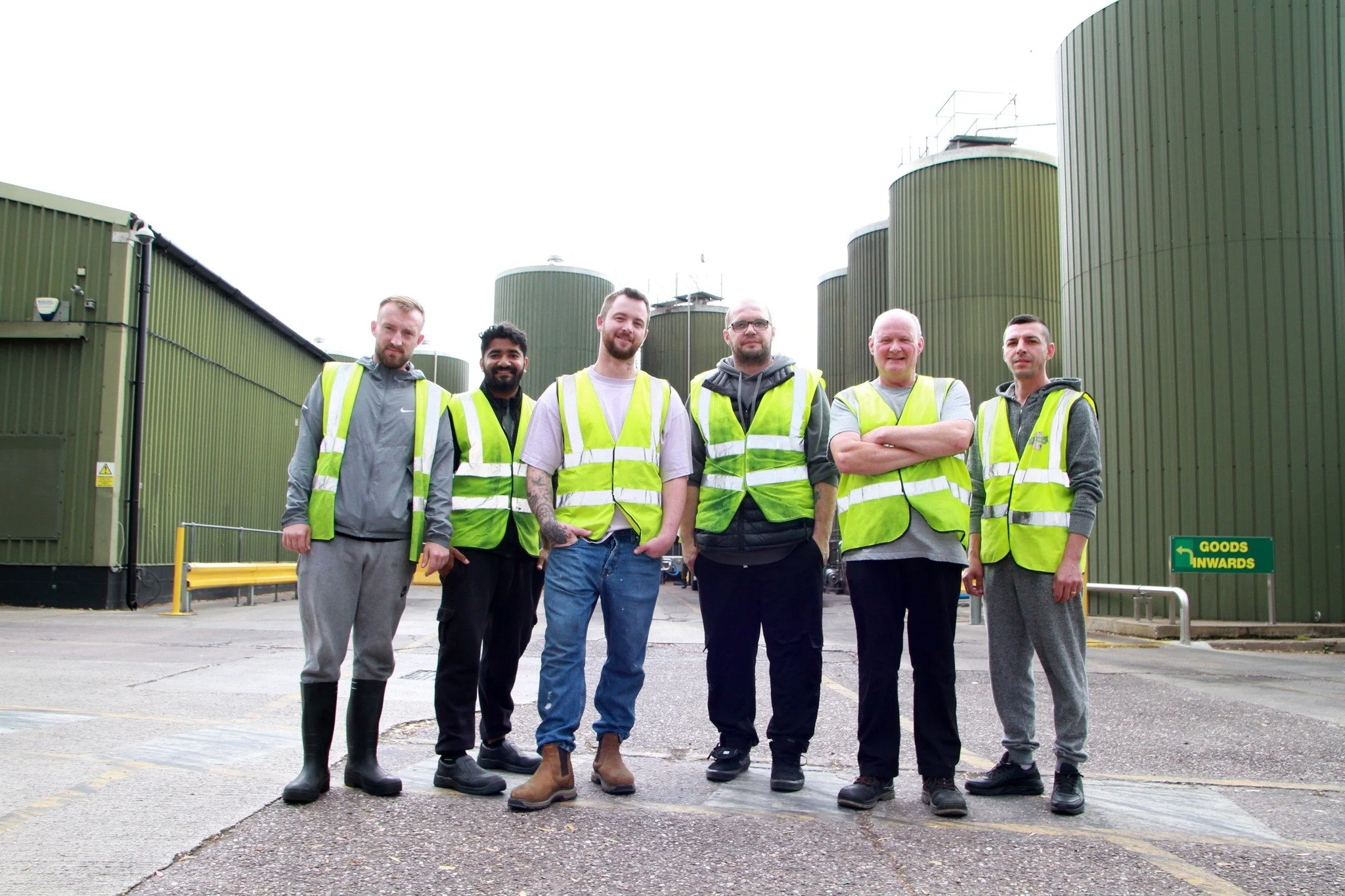 A new year and new energy in our teams. At the heart of everything we do is the craft, care and expertise of our cheesemakers. 

We&rsquo;re proud to continue building a workplace where skill, passion and teamwork shape everything we create 🧀🧀