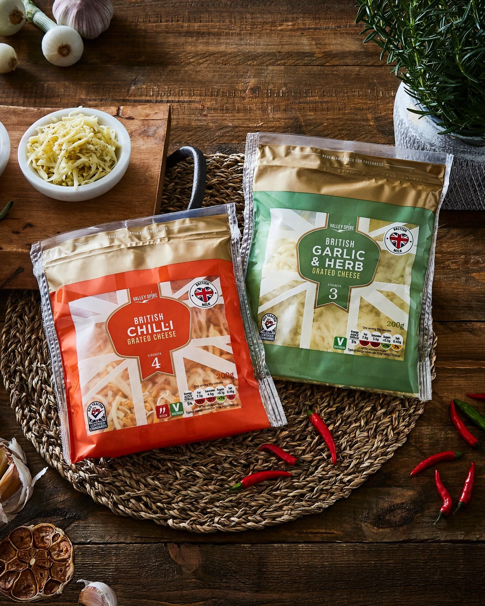 Winter calls for rich, comforting flavours &mdash; and our award-winning cheeses were made for exactly that. From hearty melts to bold mature notes, our winter range is crafted for warmth, flavour and togetherness 🧄🌶️🌱