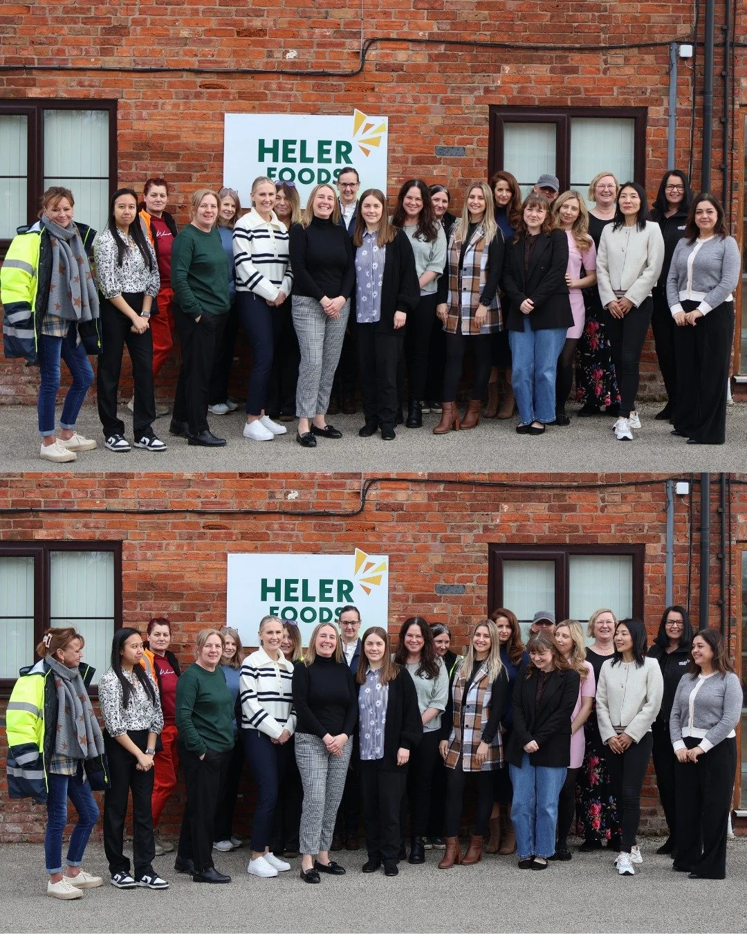 Celebrating the women of Heler Foods this International Women&rsquo;s Day 🧡

From the production floor to the office, their hard work, expertise and teamwork help keep everything moving.

#InternationalWomensDay #IWD2026