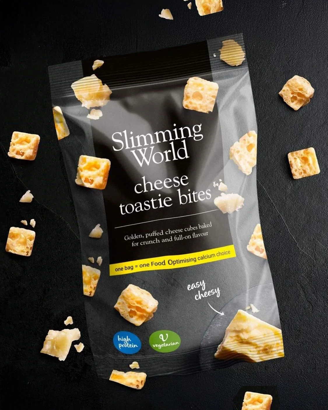 Another exciting milestone for Heler Foods 💚

We&rsquo;re proud to be the manufacturer behind the new @slimmingworld Cheese Bites 🧀 Available now from the Slimming World Kitchen add-on shop.

A great example of collaboration and innovation in actio