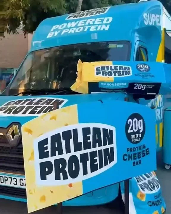 Barcelona done right!💪🧀

The @eatlean_es team had an amazing weekend supporting DIAGONAL DIR x URBANA BCN race!

Great energy, great people, and lots of high-protein cheese enjoyed across the weekend - especially by runners refuelling after the rac