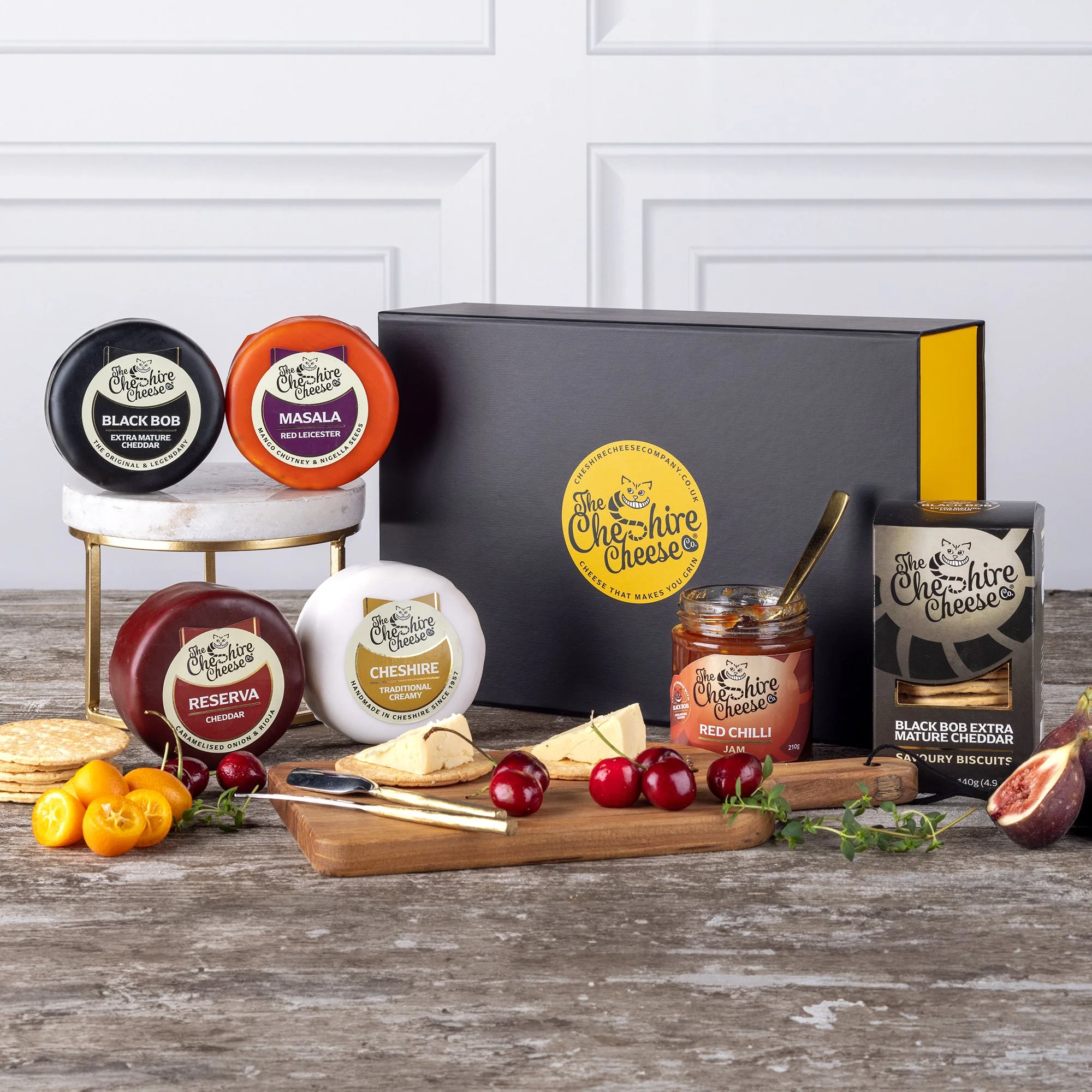 Cheese Lovers Gift Hamper