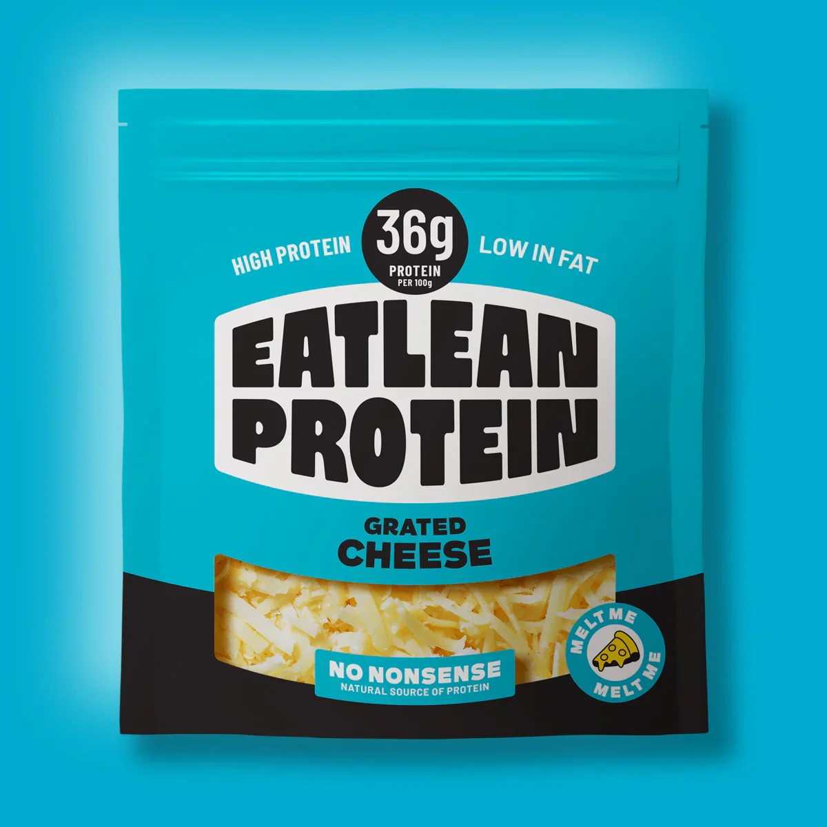 Eatlean Original Protein Grated Cheese 180g