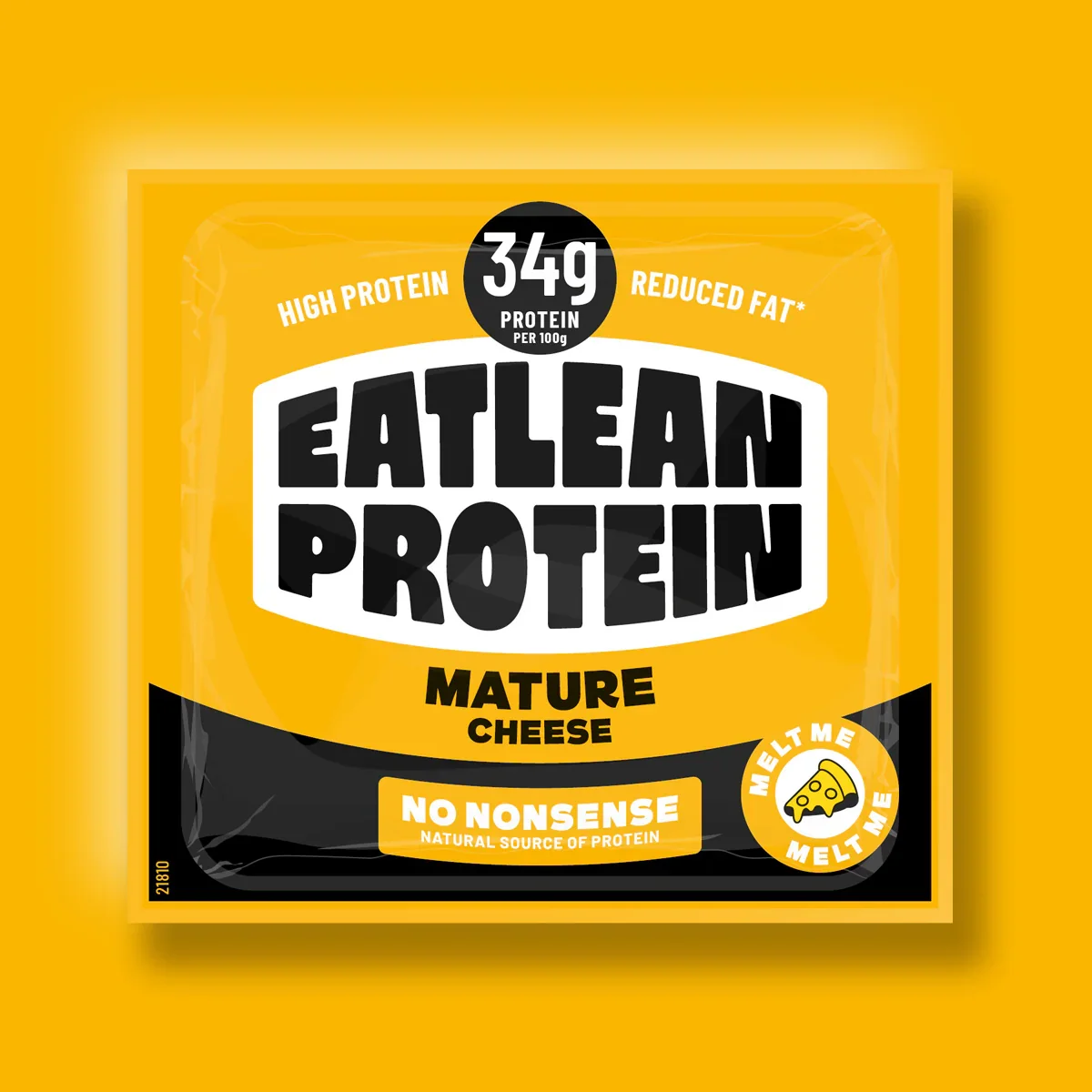 Mature Protein Cheese Block 200g