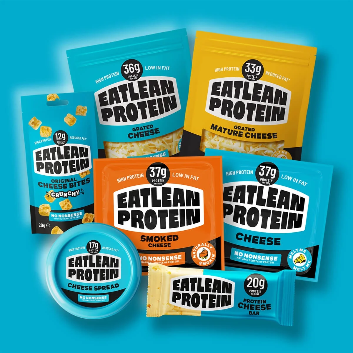 Eatlean Protein Bestsellers Bundle