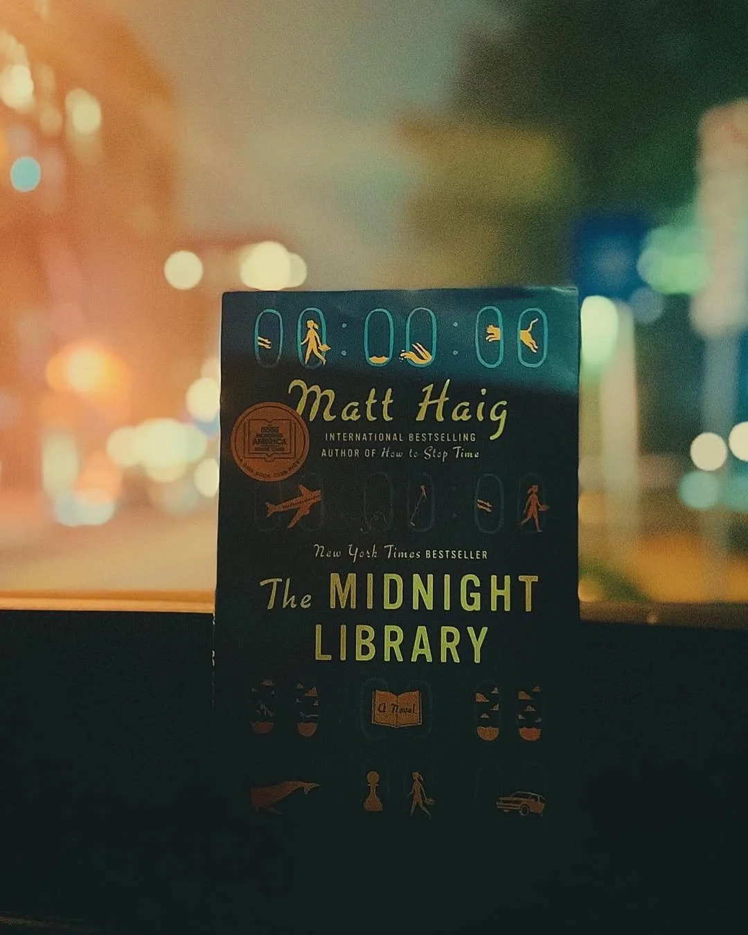 The Midnight Library - Matt Haig