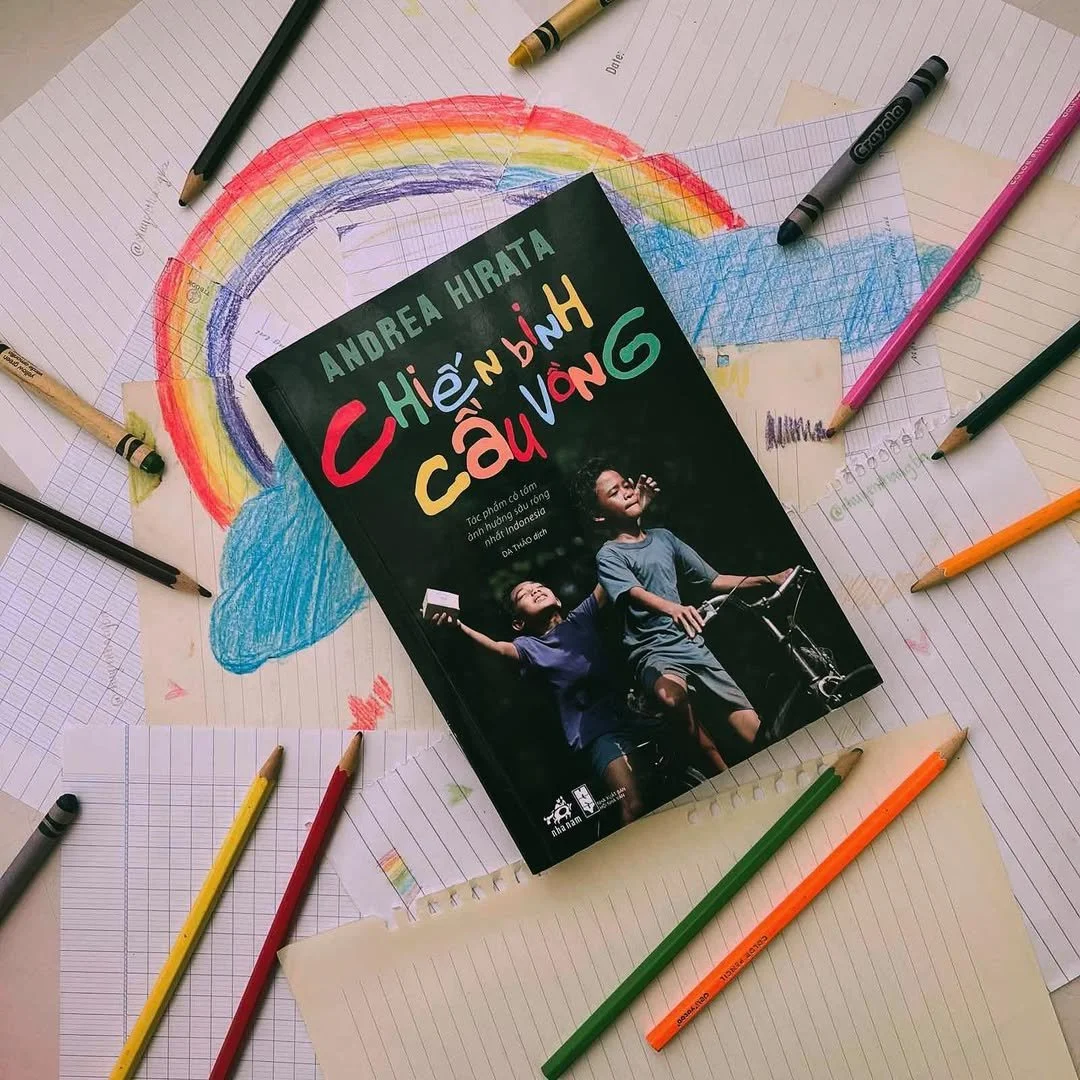 The Rainbow Troops - Andrea Hirata