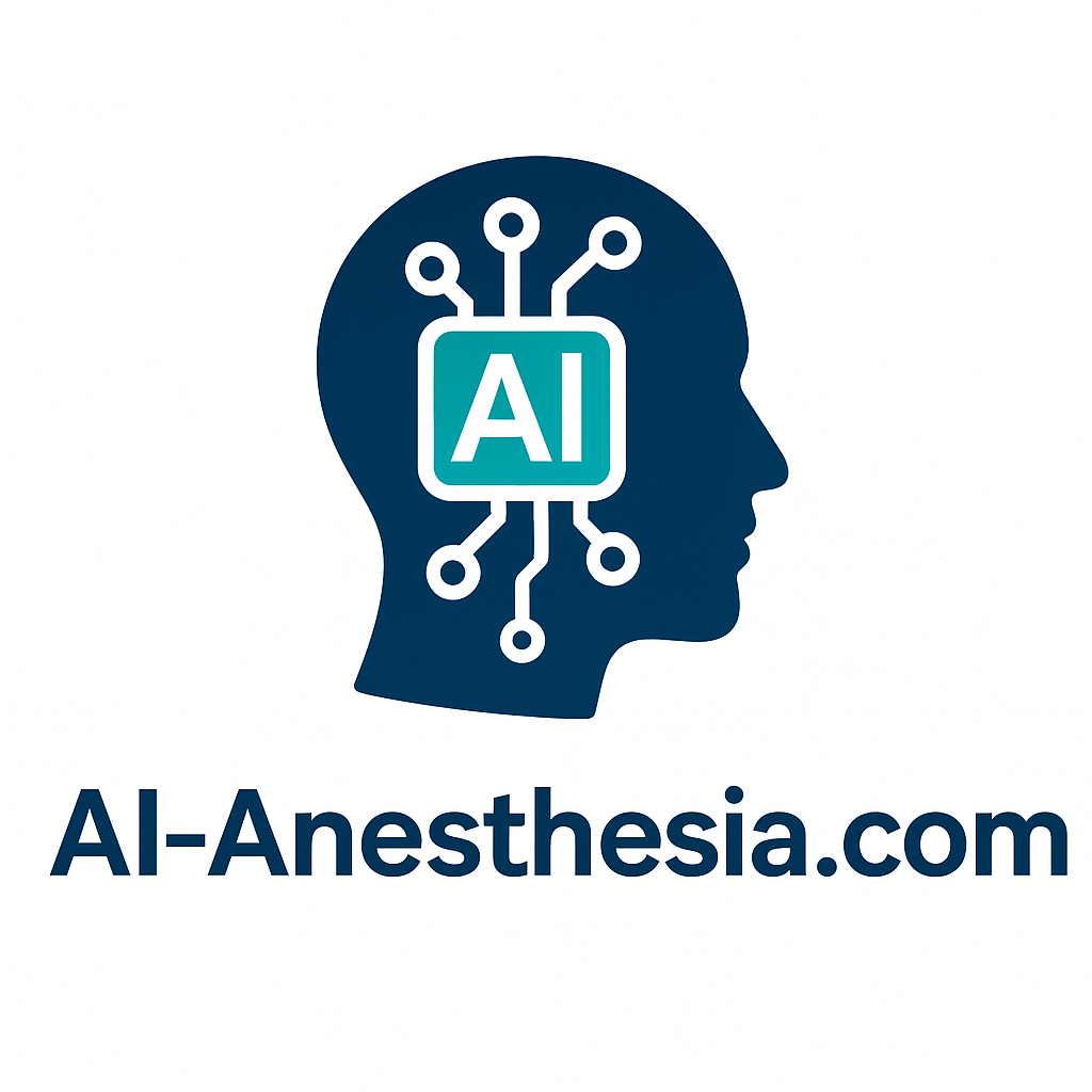 AI-Anesthesia