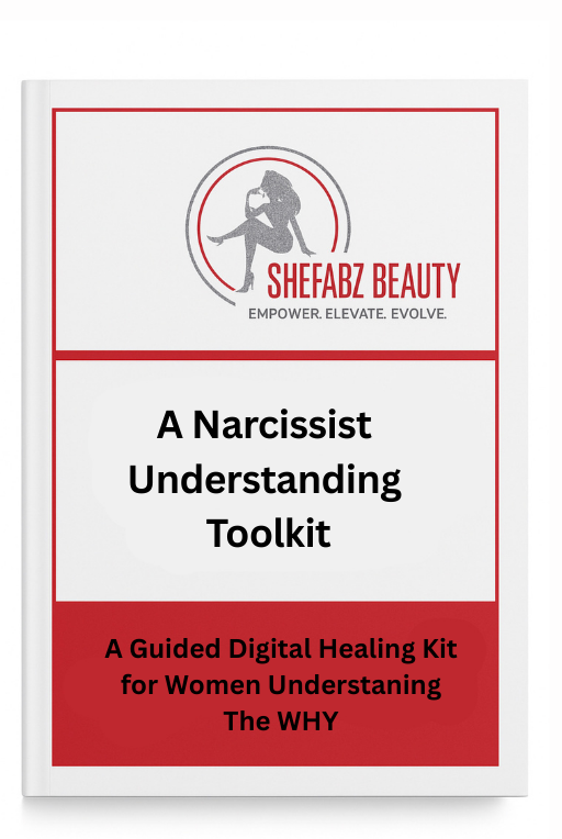 A Narcissist Understanding Toolkit