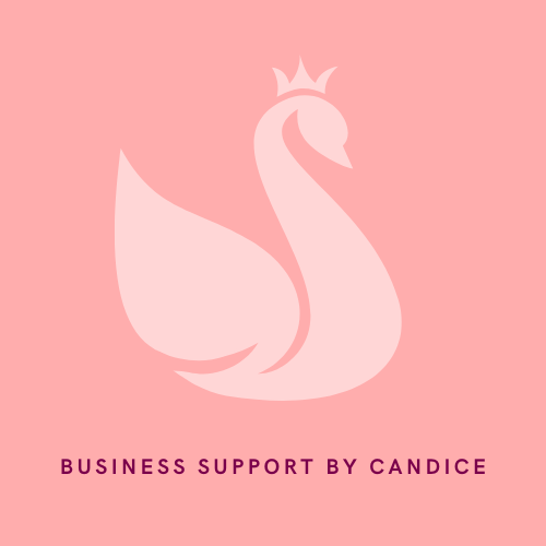BUSINESS SUPPORT BY CANDICE