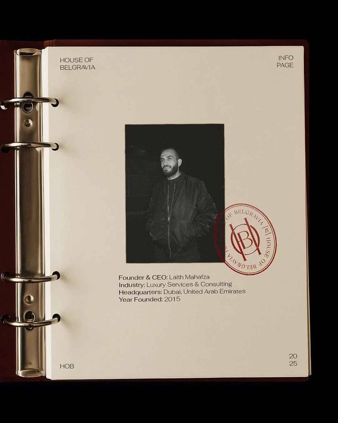 &ldquo;More than a company &mdash; Belgravia is a reflection of vision, resilience, and an unwavering commitment to excellence.&rdquo;
A message from our Founder &amp; CEO, Laith.