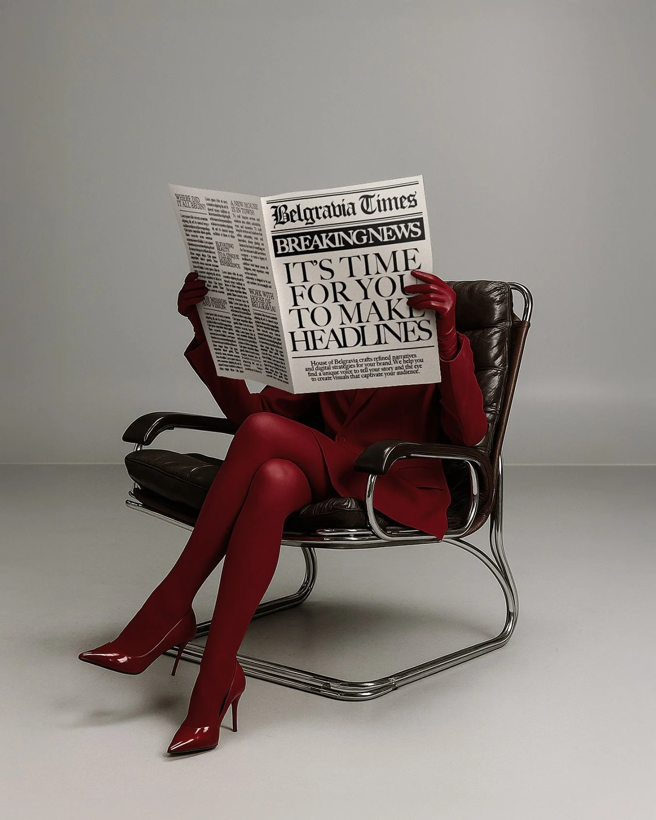 It&rsquo;s time for you to make headlines.
Let your brand story take center stage with House of Belgravia &mdash; where your content becomes the news everyone&rsquo;s talking about.