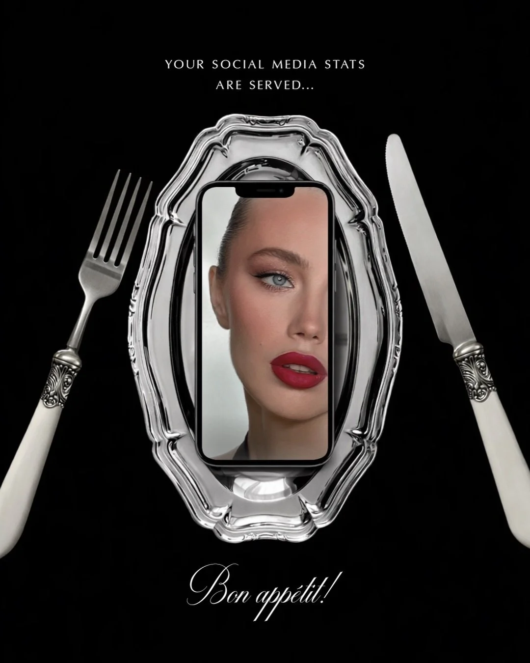 Your social media stats are served&hellip;Bon app&eacute;tit 🍽️

#HouseofBelgravia