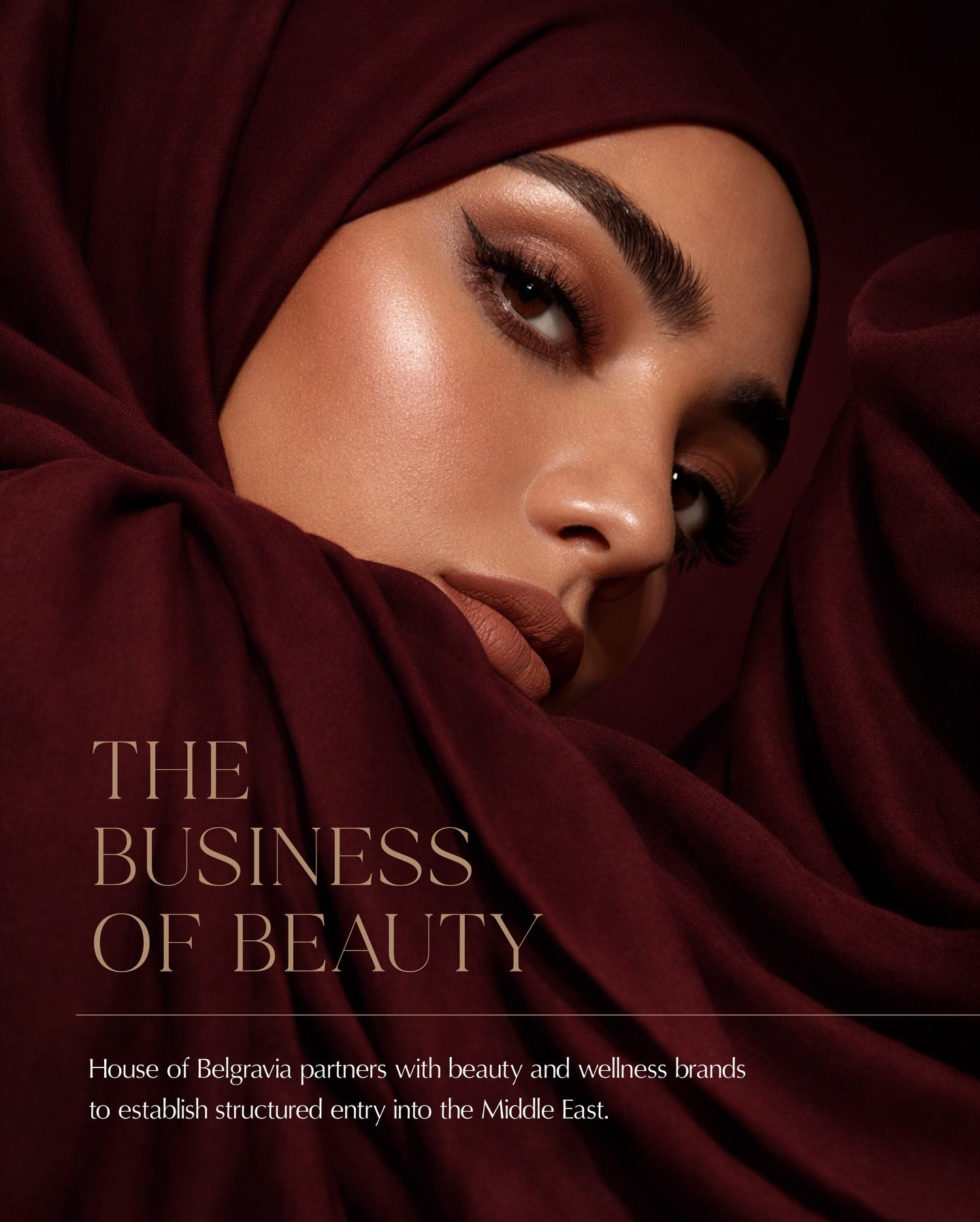 Expanding into the Middle East requires commercial structure, not visibility.

House of Belgravia supports brands entering the GCC with distribution strategy, financial planning and long-term expansion frameworks.

For distribution or market entry di